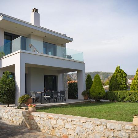 Villa Aggemari Apidias Lakos Ngoại thất bức ảnh