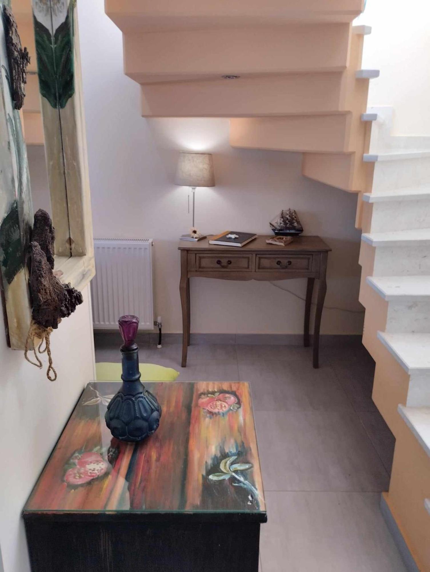 Villa Aggemari Apidias Lakos Ngoại thất bức ảnh
