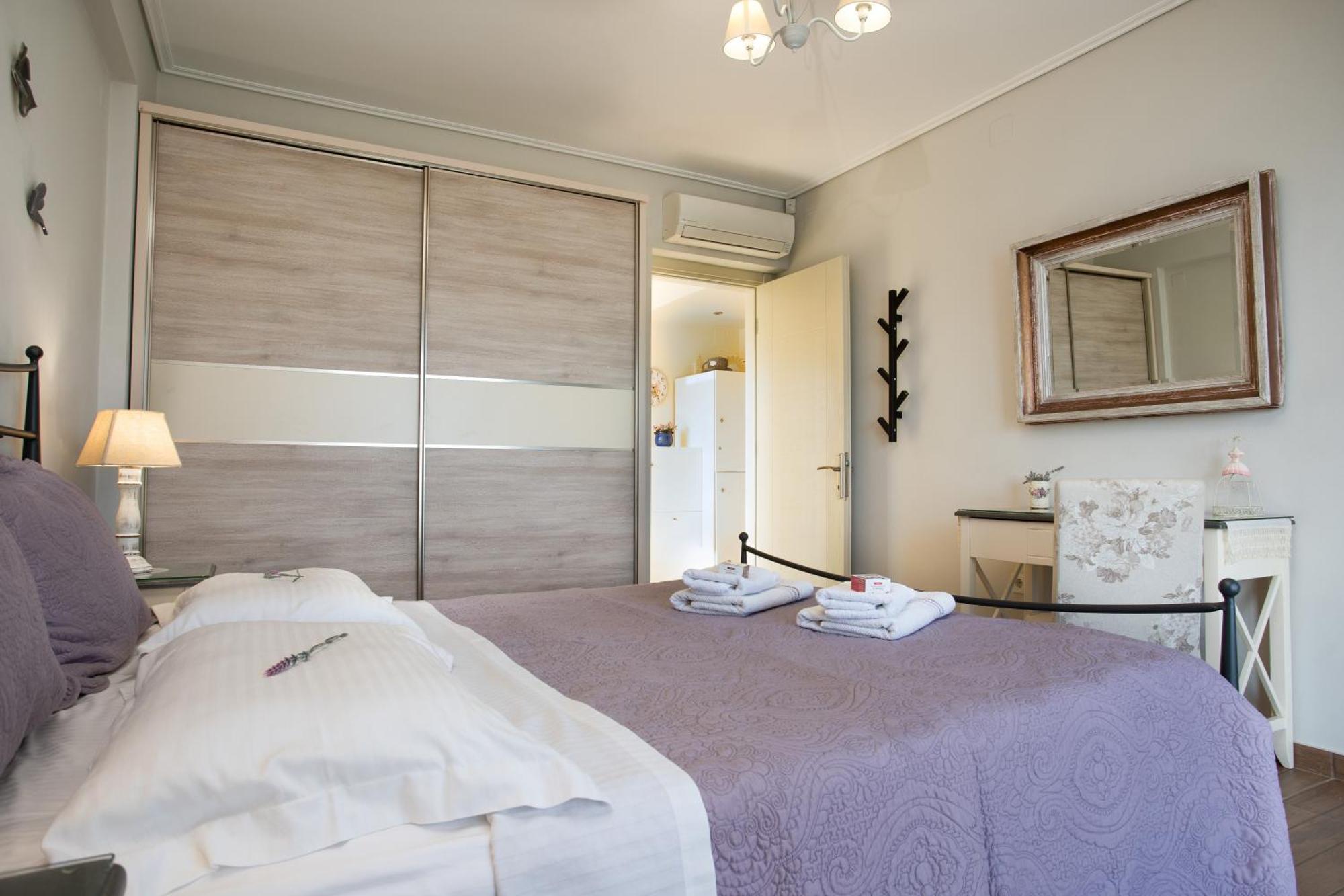Villa Aggemari Apidias Lakos Ngoại thất bức ảnh