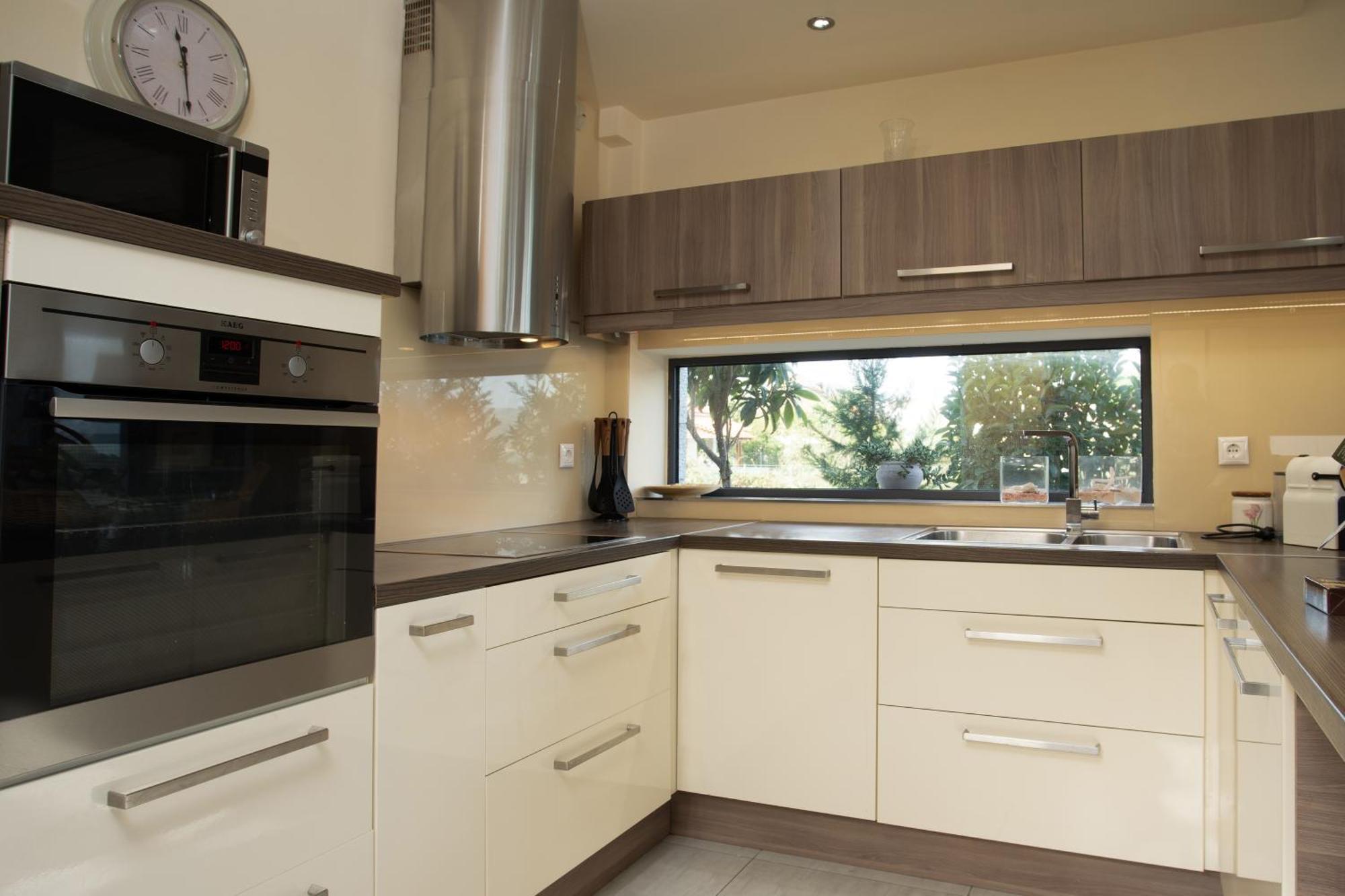 Villa Aggemari Apidias Lakos Ngoại thất bức ảnh