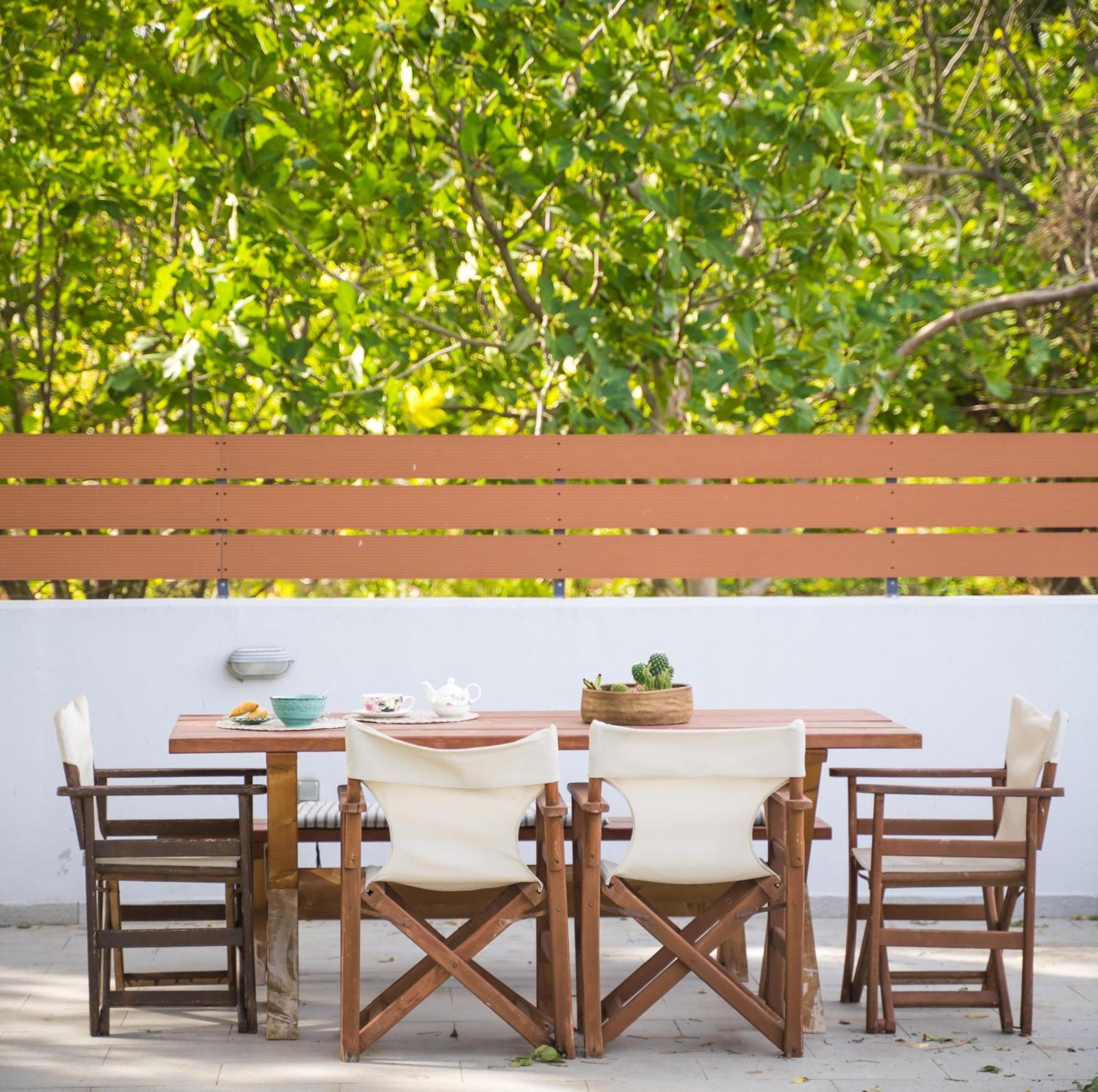 Villa Aggemari Apidias Lakos Ngoại thất bức ảnh
