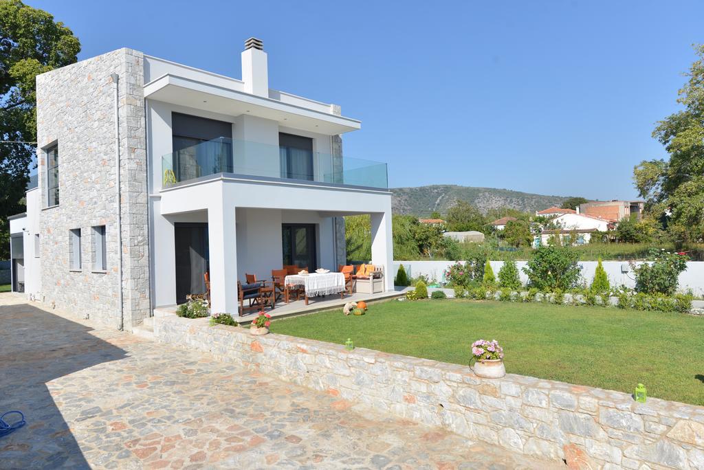Villa Aggemari Apidias Lakos Phòng bức ảnh