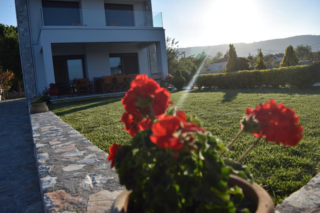 Villa Aggemari Apidias Lakos Ngoại thất bức ảnh